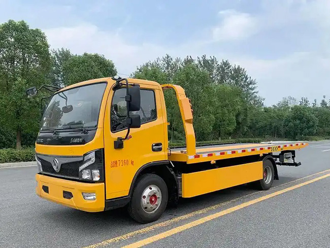 清障車
